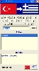 Yunanca->Türkçe - Türkçe->Yunanca sözlük v2.0